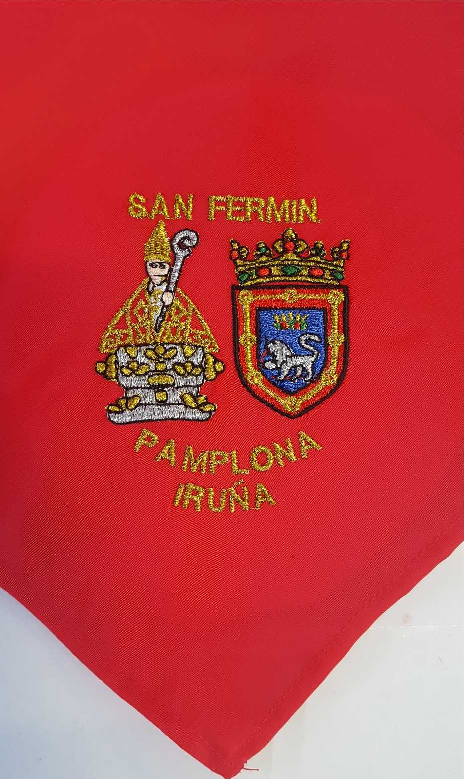 San Fermín/Iruña